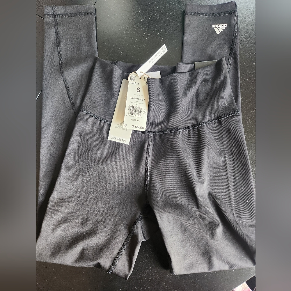 Women's Adidas optime training leggingz